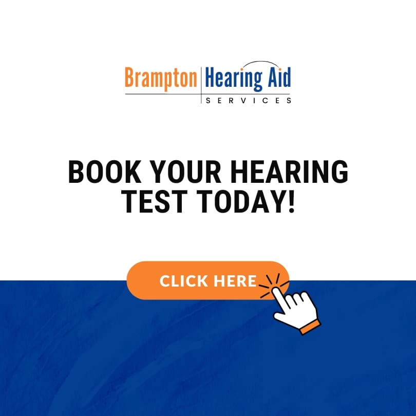 Book Your Hearing Test Today!