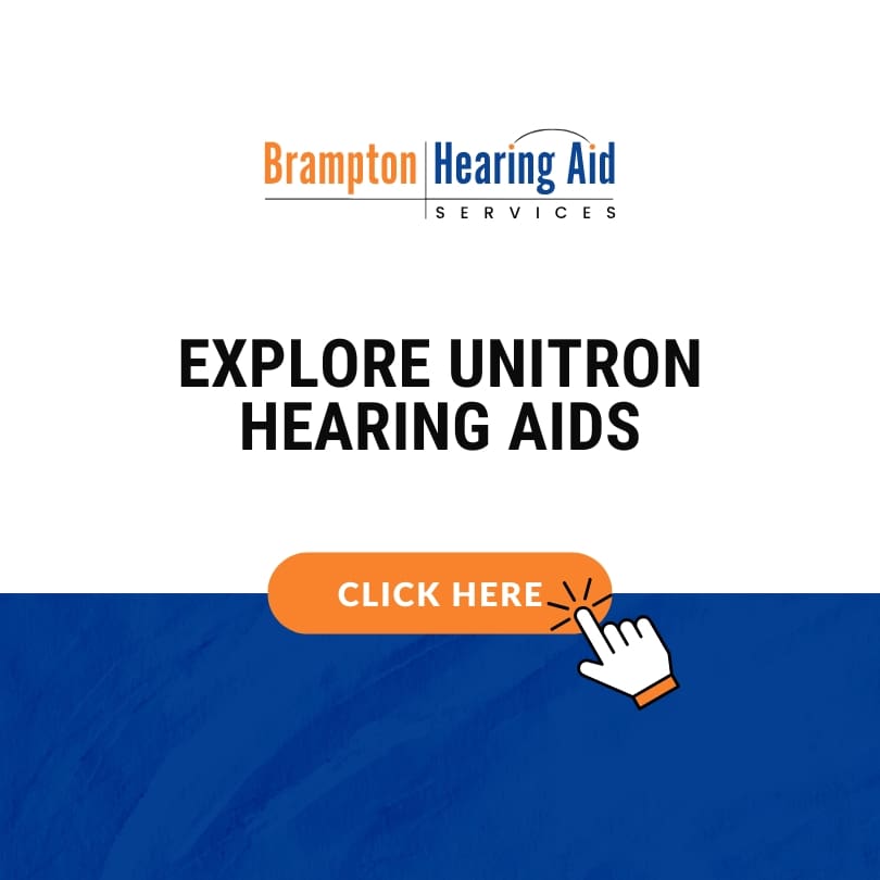 Explore Unitron Hearing Aids