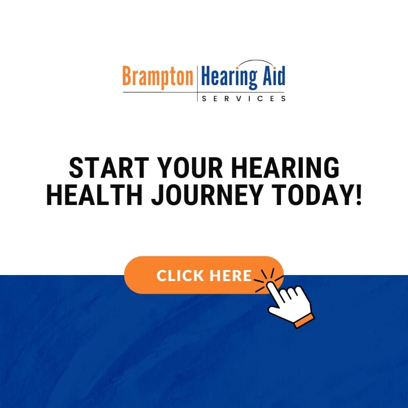 Start Your Hearing Health Journey Today!