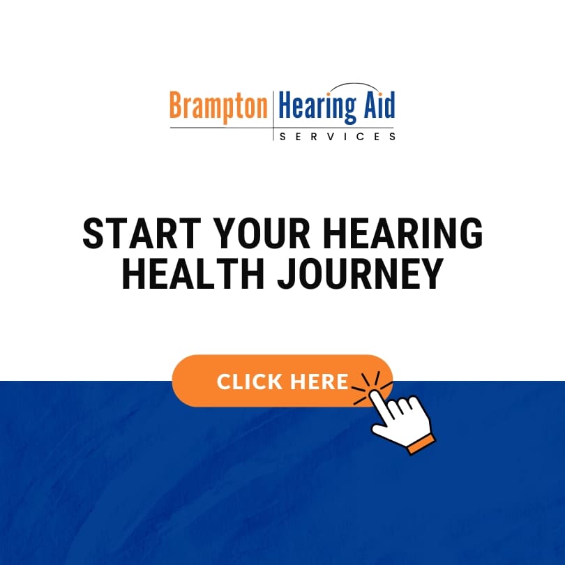 Start Your Hearing Health Journey Start Your Hearing Health Journey